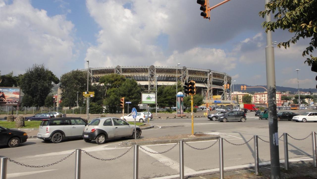 Chiarini22 Apartments Νάπολη Εξωτερικό φωτογραφία