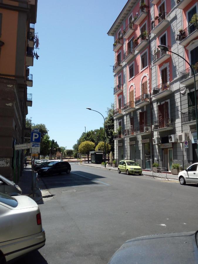 Chiarini22 Apartments Νάπολη Εξωτερικό φωτογραφία