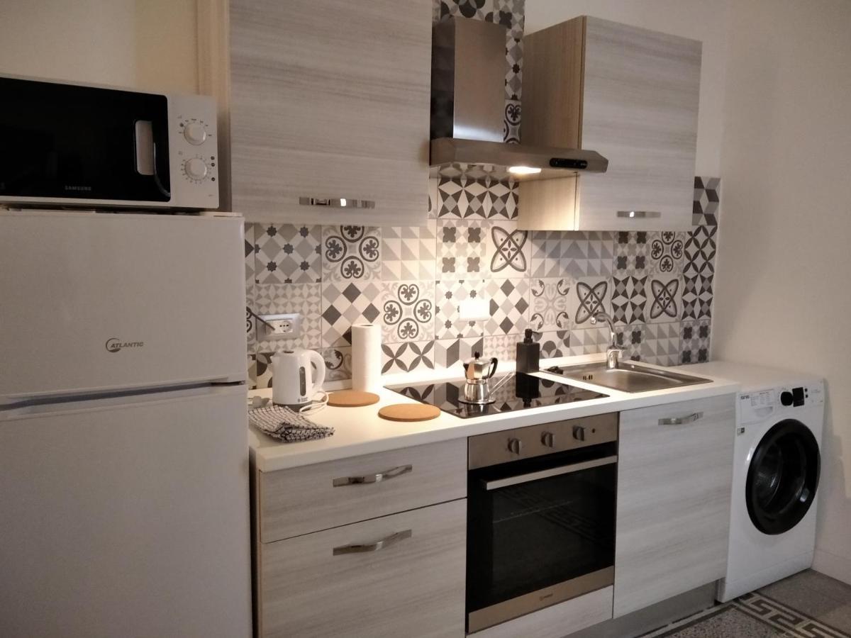 Chiarini22 Apartments Νάπολη Εξωτερικό φωτογραφία