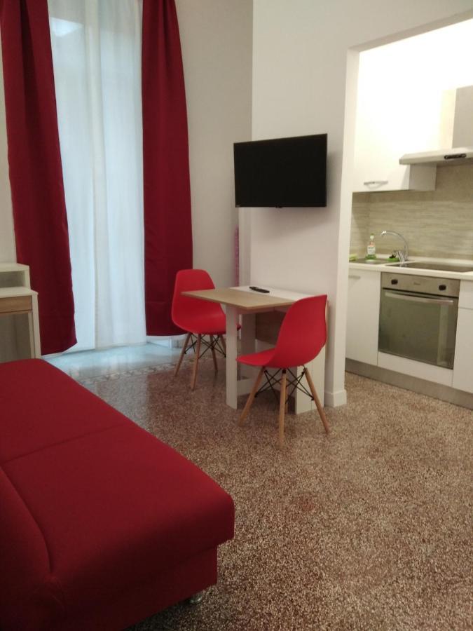 Chiarini22 Apartments Νάπολη Εξωτερικό φωτογραφία