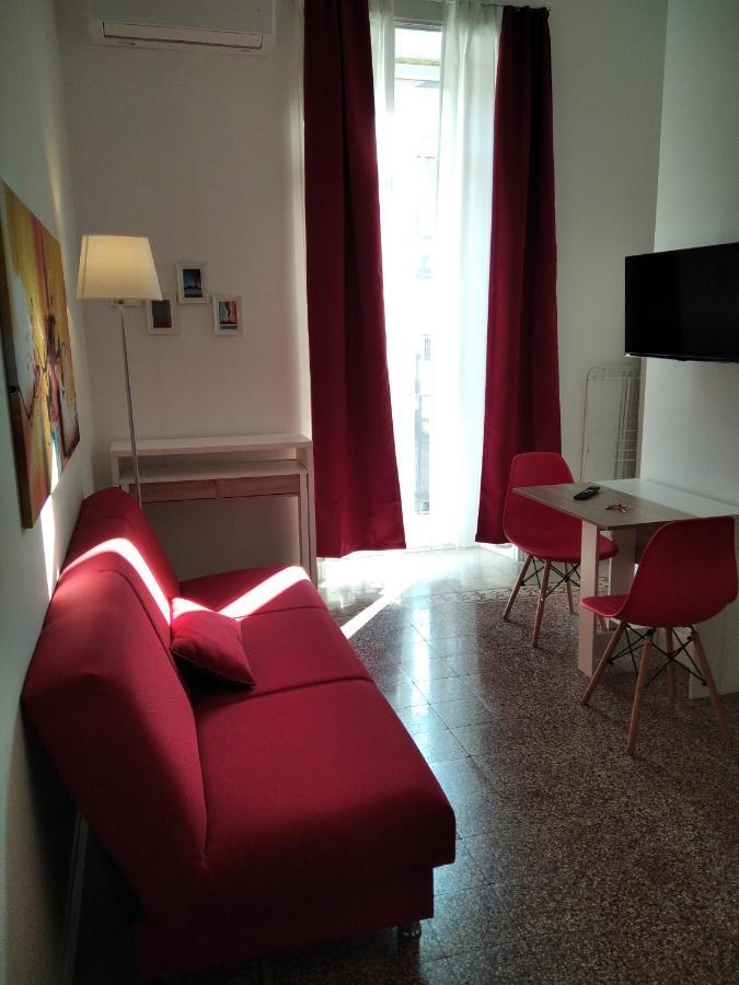Chiarini22 Apartments Νάπολη Εξωτερικό φωτογραφία