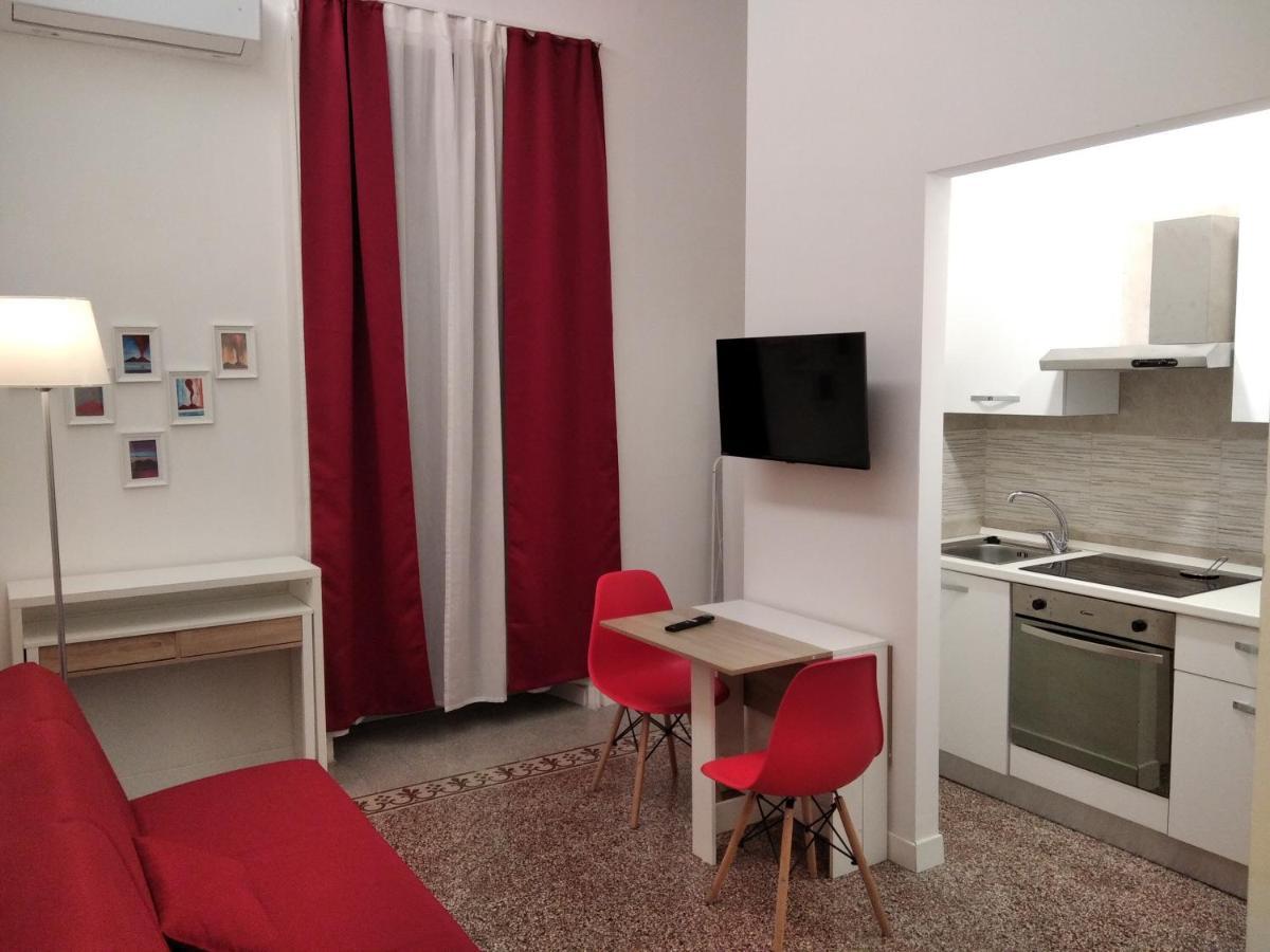 Chiarini22 Apartments Νάπολη Εξωτερικό φωτογραφία