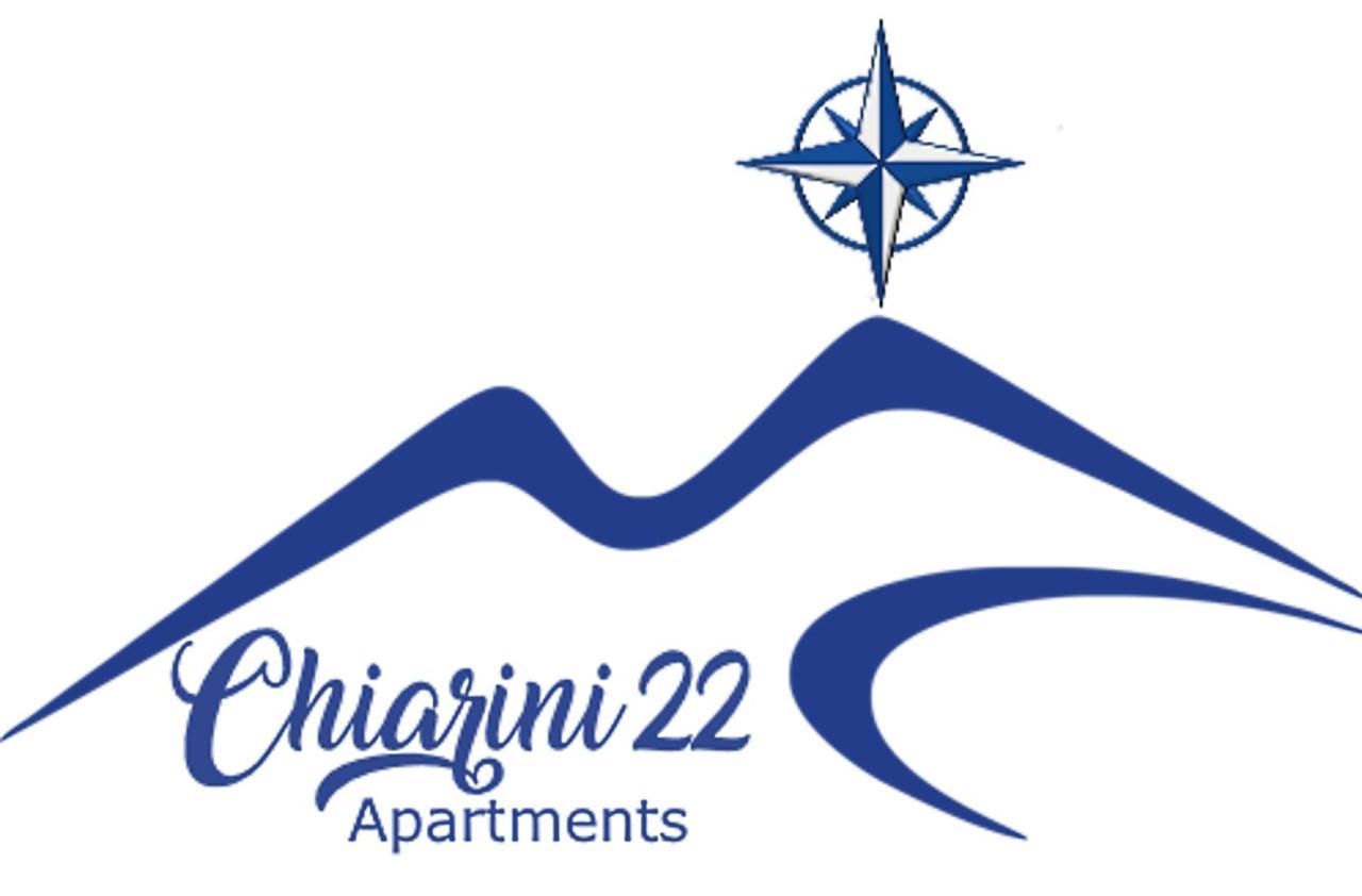 Chiarini22 Apartments Νάπολη Εξωτερικό φωτογραφία