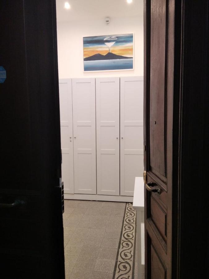Chiarini22 Apartments Νάπολη Εξωτερικό φωτογραφία