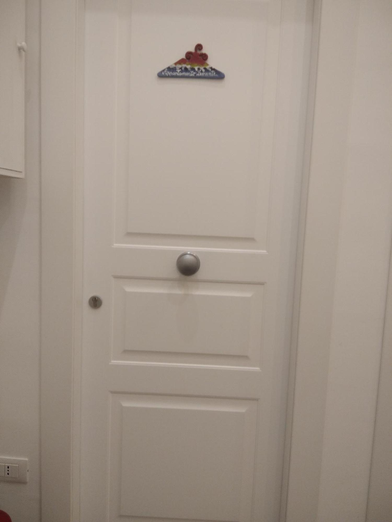 Chiarini22 Apartments Νάπολη Εξωτερικό φωτογραφία