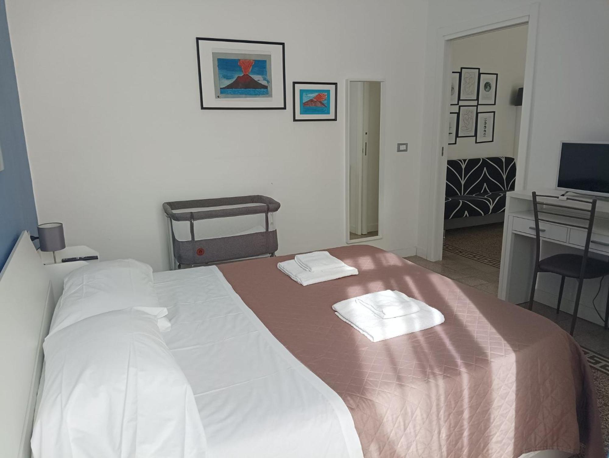 Chiarini22 Apartments Νάπολη Εξωτερικό φωτογραφία